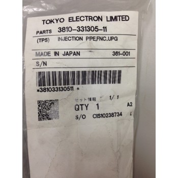 TEL 3810-331305-11 INJECTION PIP,FNC UPG